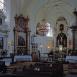 Fotografia przedstawiająca Corpus Christi parish church in Krzemienica, Belarus