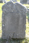 Fotografia przedstawiająca Tombstone of Janeka Maroszówna