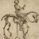 Fotografia przedstawiająca „Jeździec polski” Rembrandta z nowojorskiej The Frick Collection