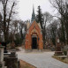 Photo showing Chapel of the Krzyzanowskis in Lychakiv Cemetery in Lviv