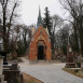 Photo montrant Chapel of the Krzyzanowskis in Lychakiv Cemetery in Lviv