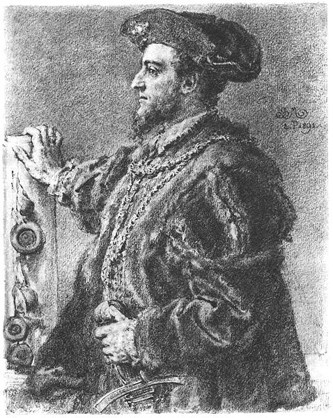Fotografia przedstawiająca Zygmunt II August