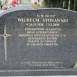 Fotografia przedstawiająca Tombstone of Bishop Wilhelm Stonawski