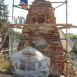 Photo montrant Tombstone monument to the Sapieha family in Bereza Kartuska