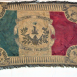 Fotografia przedstawiająca Lost squadron pennant of the Vistula Lansjer Regiment in Seville