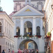 Photo montrant The Gate of Dawn Chapel in Vilnius