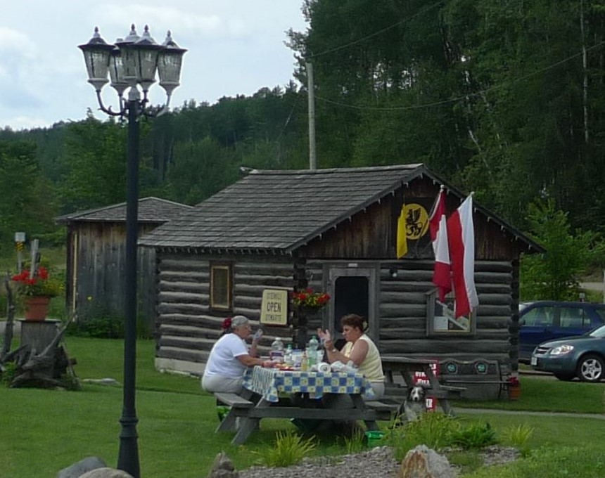 Photo montrant Historic Polish Kashubian Park