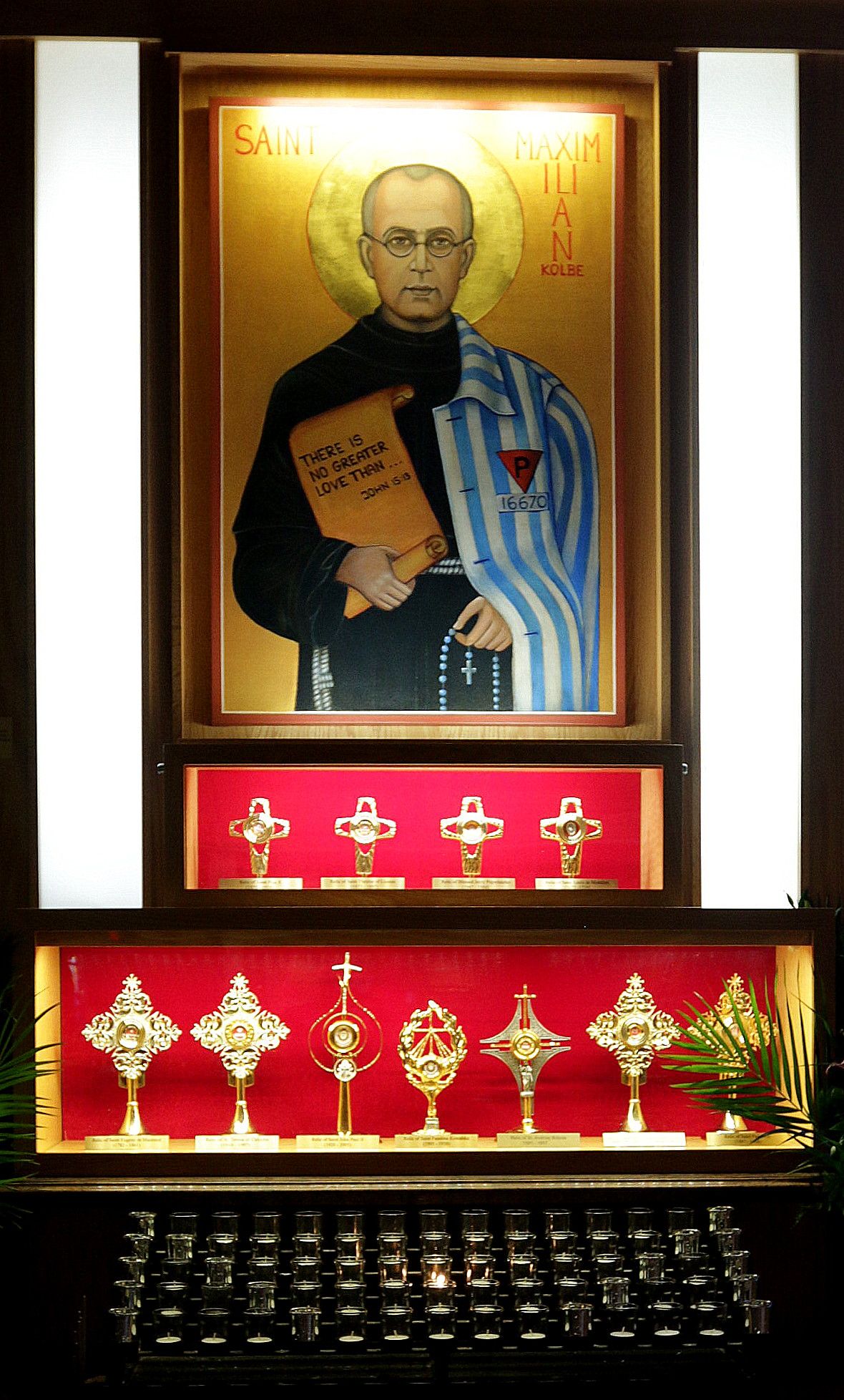 Fotografia przedstawiająca St Maximilian Kolbe Church in Mississauga