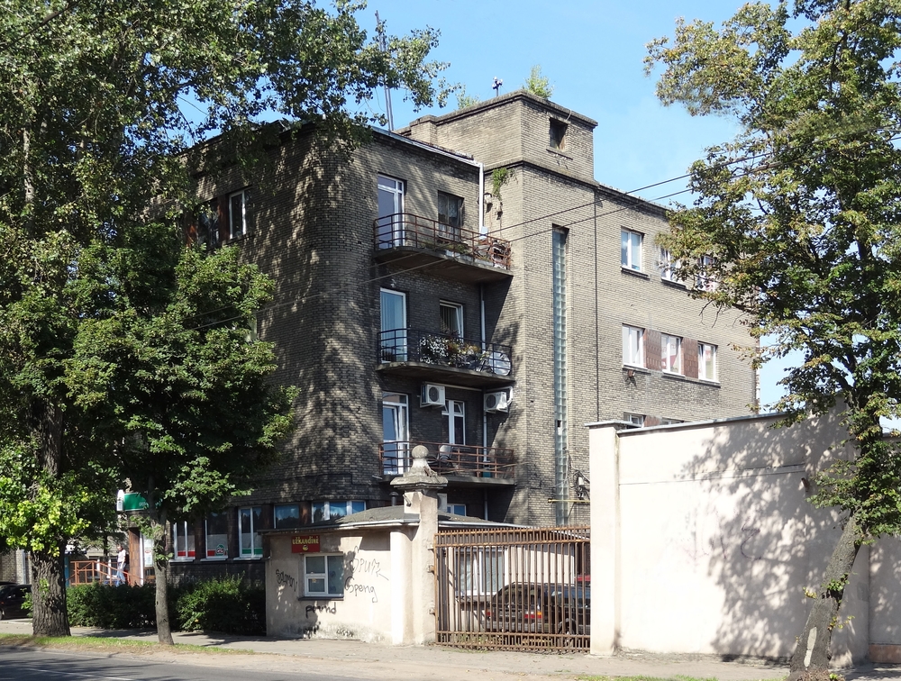 Fotografia przedstawiająca Vilnius City Cold Storage Complex