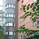 Fotografia przedstawiająca Dom Akademicki Uniwersytetu Stefana Batorego w Wilnie