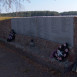 Fotografia przedstawiająca Grave of Poles murdered by the Germans and Ukrainian police in 1943.