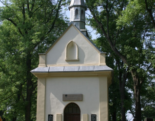 Grób księży Dominikanów zamordowanych przez NKWD