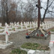 Fotografia przedstawiająca Kwatera legionistów polskich poległych w czasie I wojny światowej (cmentarz „Na Górce”)