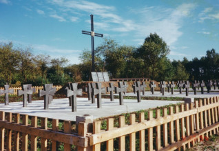 Cmentarz wojenny 27 Wołyńskiej Dywizji Piechoty Armii Krajowej