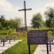 Fotografia przedstawiająca War cemetery of the 27th Volhynian Infantry Division of the Home Army
