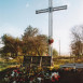 Fotografia przedstawiająca Cmentarz wojenny 27 Wołyńskiej Dywizji Piechoty Armii Krajowej