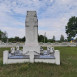 Photo showing Grave of Polish legionaries in the churchyard cemetery