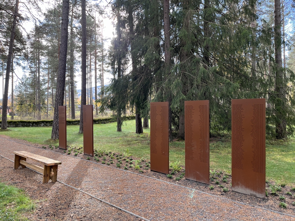 Miejsce spoczynku Polaka - niemieckiego jeńca wojennego na cmentarzu wojennym