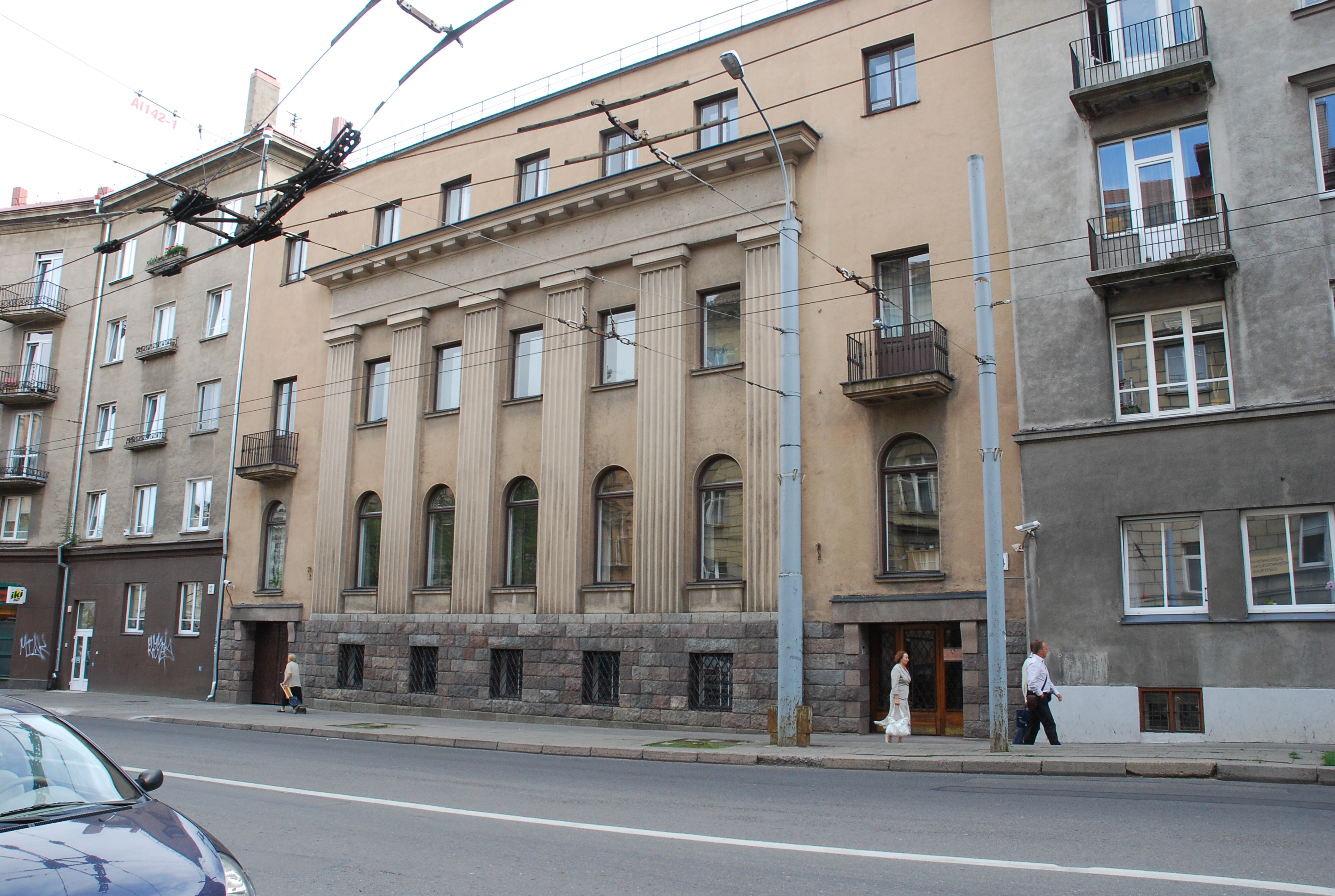 Fotografia przedstawiająca Vilnius City Credit Society