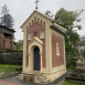 Photo montrant Restoration work on the Jaworski Chapel in Lychakiv Cemetery in Lviv