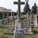 Fotografia przedstawiająca Konserwacja i restauracja kamiennych nagrobków na cmentarzach we Francji
