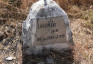 Fotografia przedstawiająca Polska kwatera na cmentarzu w Mbala (Zambia)