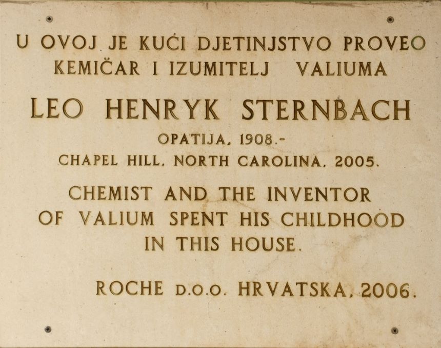 Fotografia przedstawiająca Leon Henryk Sternbach - Polak dzięki, któremu mniej się denerwujemy
