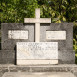 Photo montrant Tombstone of Aurelius Serdy-Teodorski in the Mirogoj cemetery