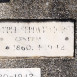 Fotografia przedstawiająca Tombstone of Aurelius Serdy-Teodorski in the Mirogoj cemetery