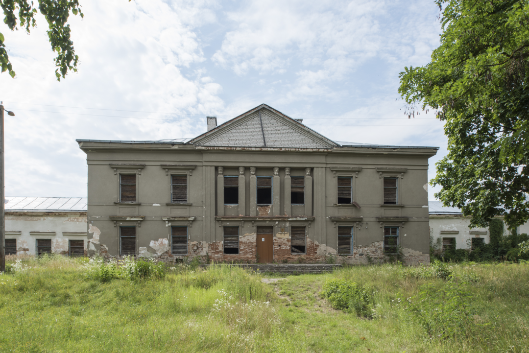 Photo montrant Radziwiłł Palace in Połoneczka