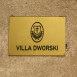 Fotografia przedstawiająca Villa of Emanuel Dworski, where the Polish Honorary Consulate in Rijeka was located