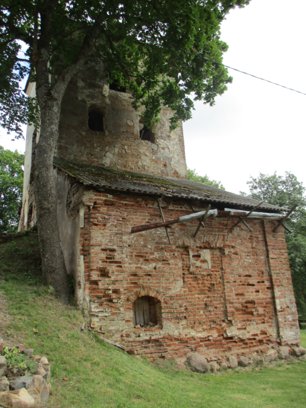 Photo montrant Historic Franciscan Monastery of Narviliškiai