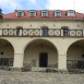 Fotografia przedstawiająca Historyczny klasztor franciszkanów w Narwiliszkach
