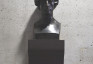 Photo montrant Bust of Frederic Chopin in Ljubljana