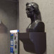 Photo montrant Bust of Frederic Chopin in Ljubljana