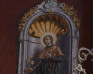 Photo montrant Depiction of St Stanislaus Kostka in the Church of St Ignatius in Dubrovnik