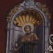 Photo montrant Depiction of St Stanislaus Kostka in the Church of St Ignatius in Dubrovnik