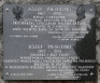 Photo showing Plaque commemorating Józef Piłsudski