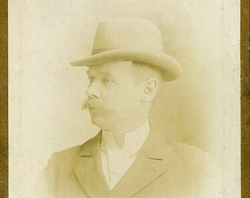 Fotografia przedstawiająca Tadeusz Żukotyński