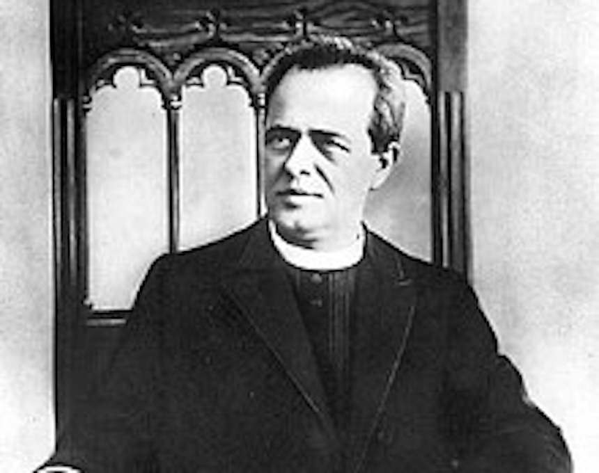 Photo montrant Wincenty Barzyński