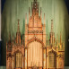 Fotografia przedstawiająca Katedra pw. Wszystkich Świętych w Chicago