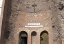 Fotografia przedstawiająca Igor Mitoraj \"Gate of Angels\" in Rome