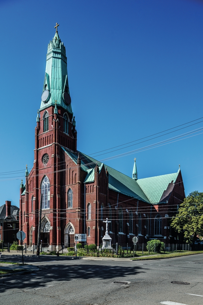 Photo montrant Church of St. Albertus in Detroit