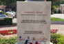 Fotografia przedstawiająca Pomnik Fryderyka Chopina w Albanii