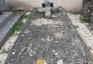 Photo showing Tombstone of Marie-Antoinette Lix - enigmatic heroine of the January Uprising