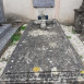 Photo showing Tombstone of Marie-Antoinette Lix - enigmatic heroine of the January Uprising