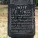 Fotografia przedstawiająca Tombstone of Jozef Filipovich in Olšany Cemetery in Prague