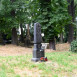 Photo showing Tombstone of Jozef Filipovich in Olšany Cemetery in Prague