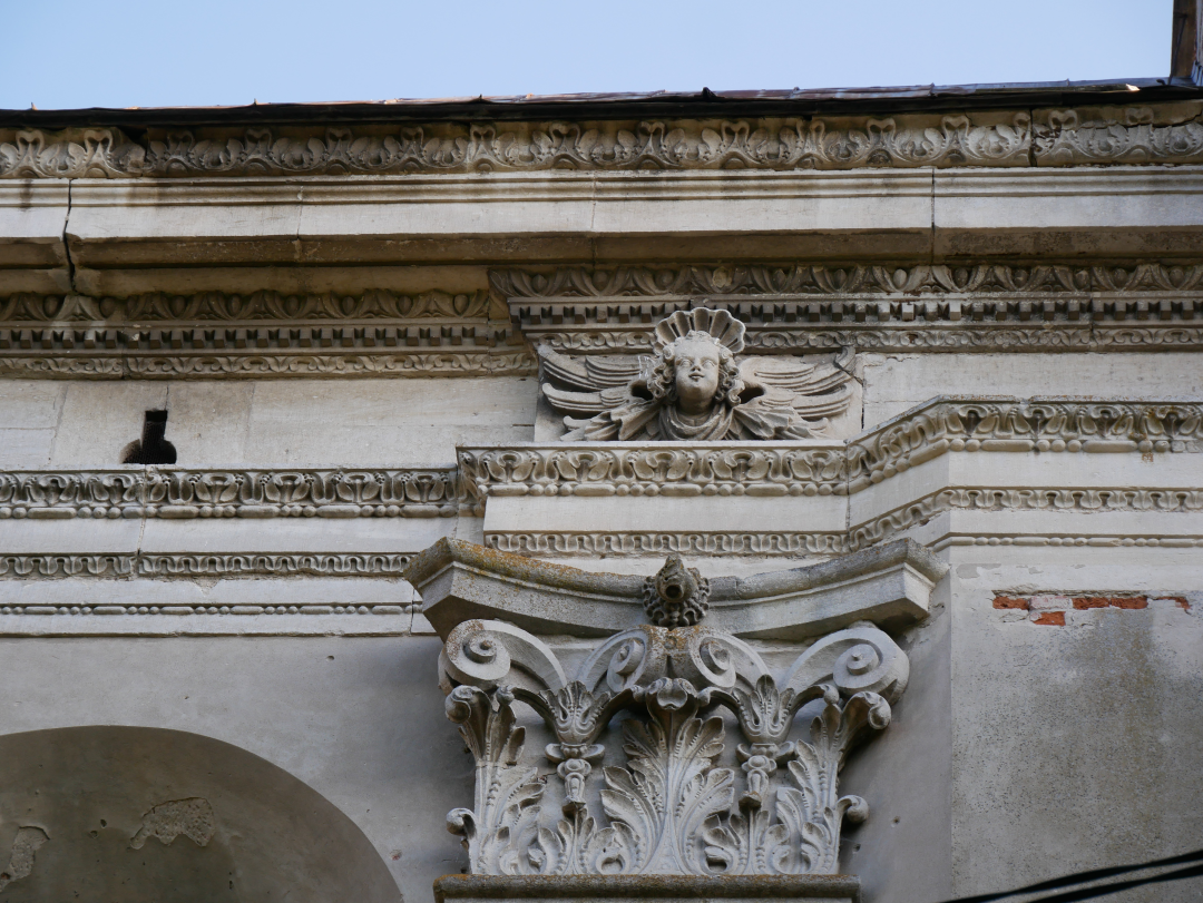 Photo montrant Church of the Nativity of the Blessed Virgin Mary in Komárno