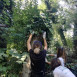 Photo montrant Cleaning work at Yanivska cemetery in Lviv